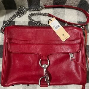 NWT Rebecca Minkoff Crossbody